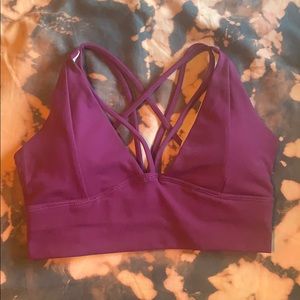 TYC Açaí Sports Bra